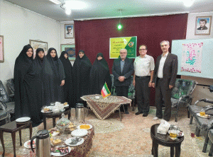 دیدار با معاونین وزارت ورزش و جوانان و سازمان تبلیغات اسلامی 