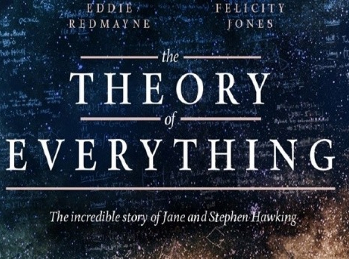 نقد فیلم ۲۰۱۴ The Theory of Everything