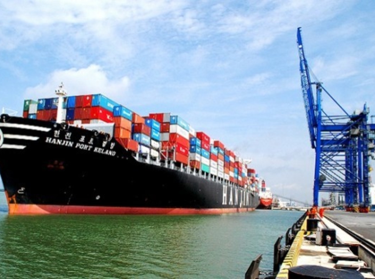 Valuable ports of Iran