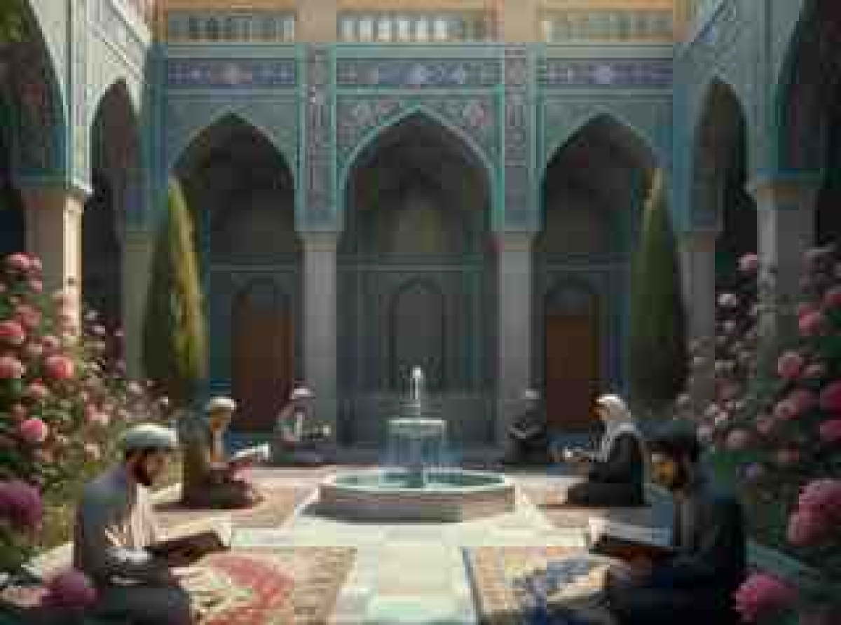 اسوه ,موسسه فرهنگی قرآن و عترت اسوه تهران